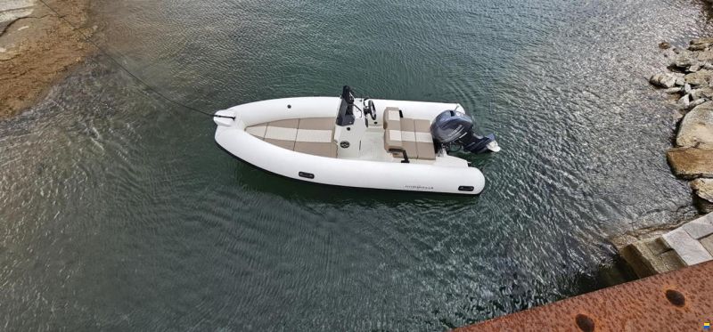 Hydrohulls HH5