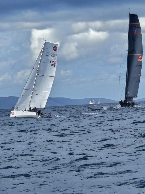 Cima Wevo - Minitransat 650