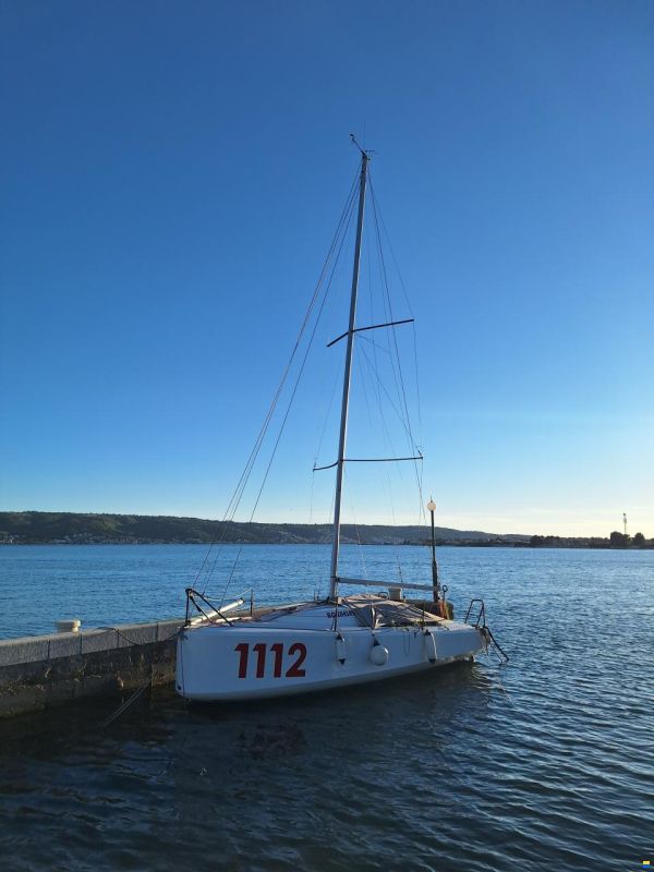 Cima Wevo - Minitransat 650