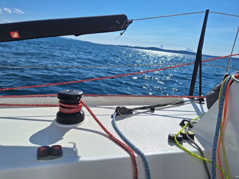 Cima Wevo - Minitransat 650