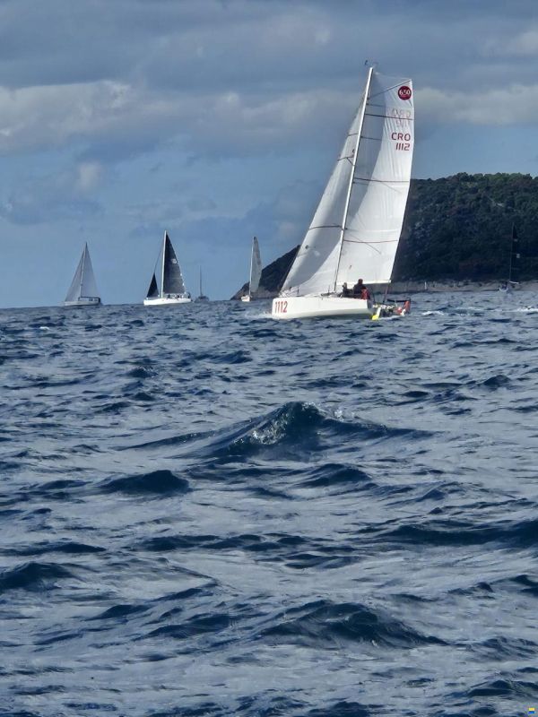 Cima Wevo - Minitransat 650