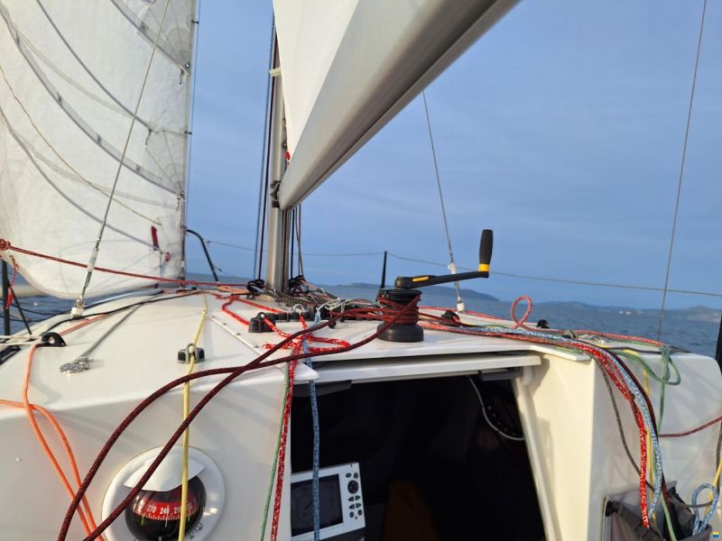 Cima Wevo - Minitransat 650