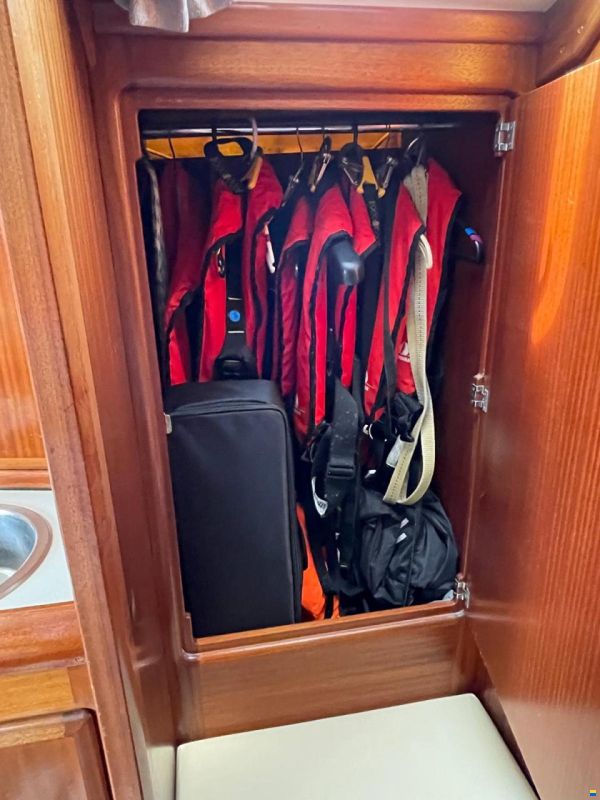 Bavaria 46 Holiday