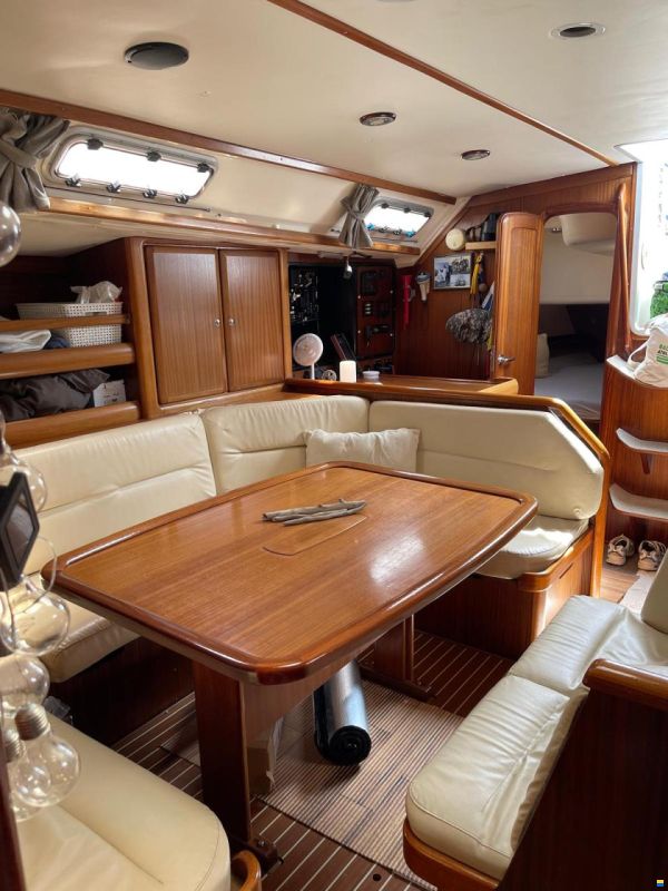 Bavaria 46 Holiday