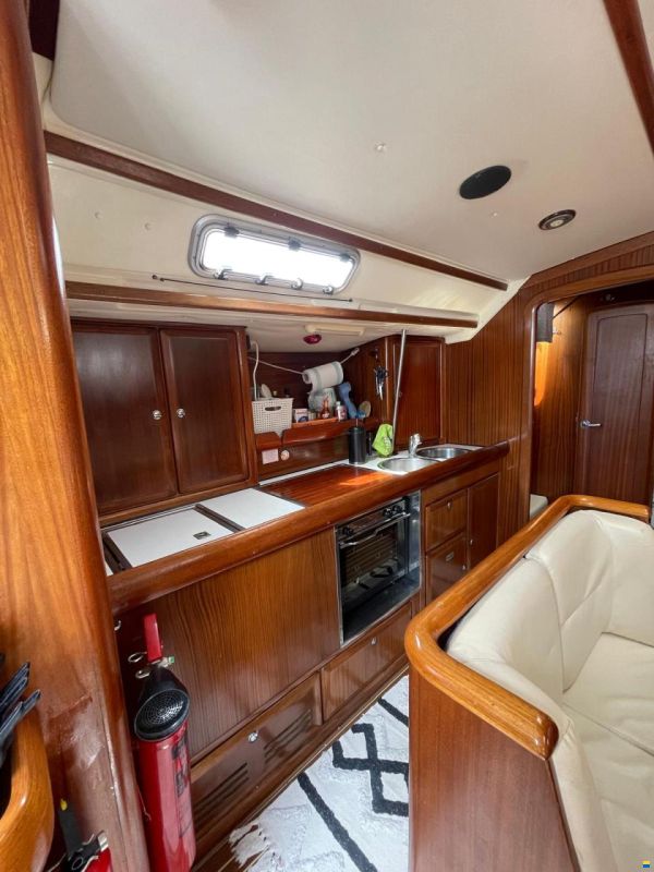 Bavaria 46 Holiday