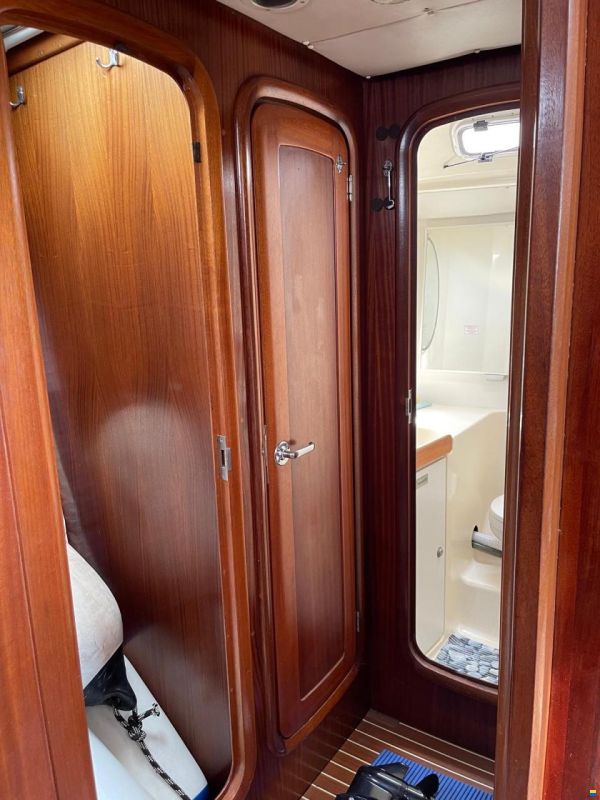 Bavaria 46 Holiday
