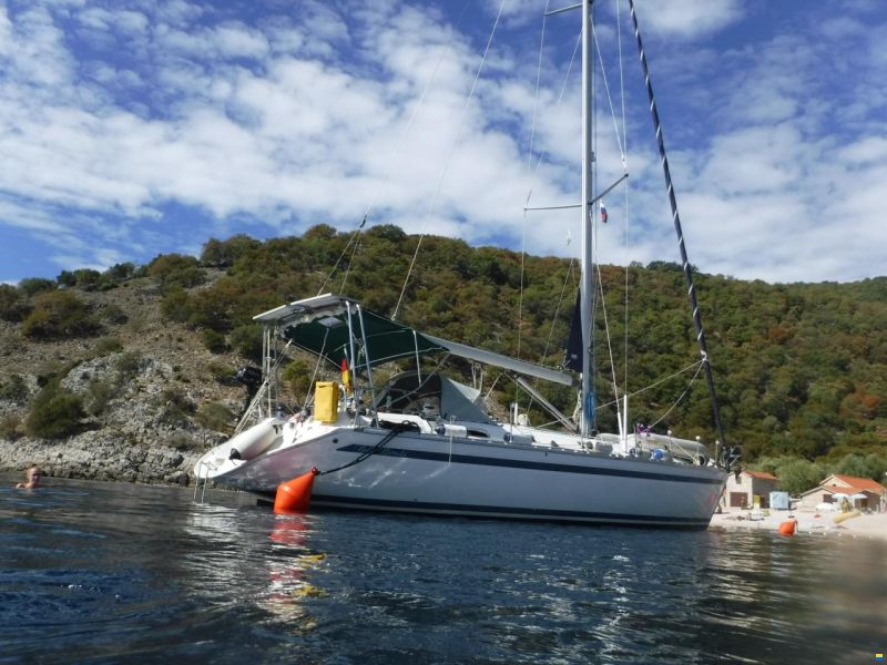 Bavaria 46 Holiday