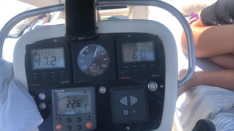Bavaria 46 Holiday