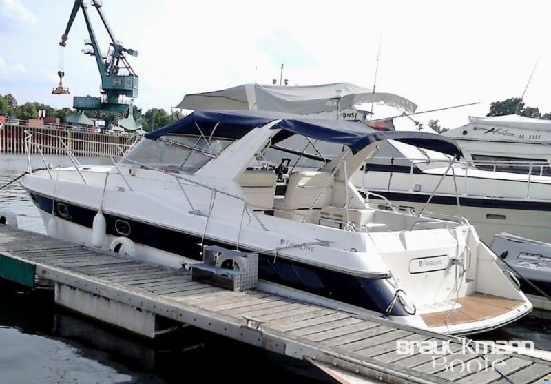 Fairline Modell