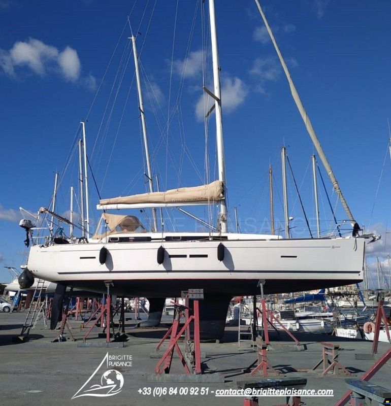 Dufour 405 GRAND LARGE