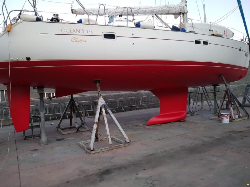 Beneteau Oceanis Clipper 473