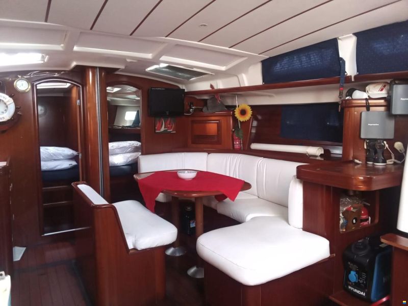 Beneteau Oceanis Clipper 473