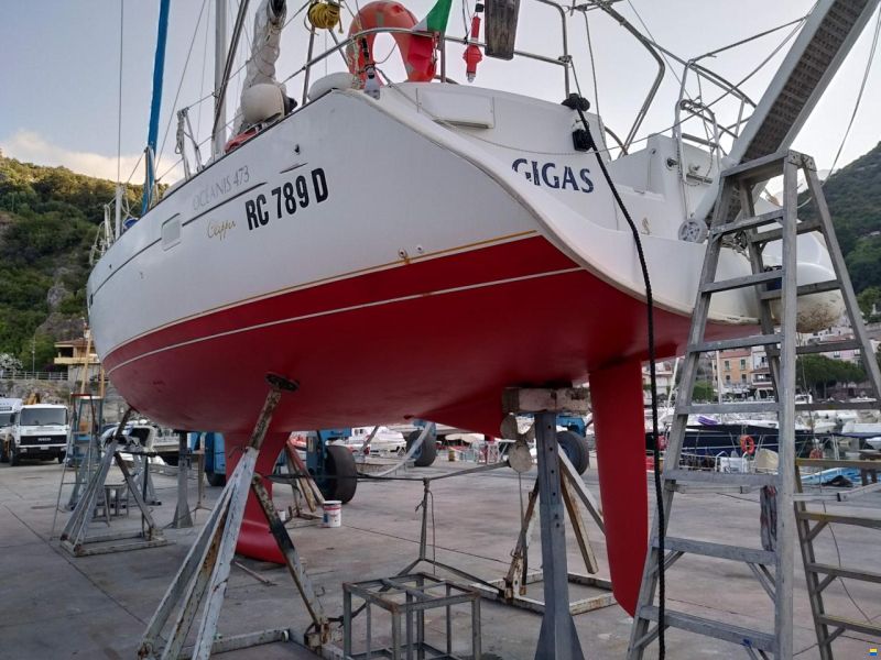 Beneteau Oceanis Clipper 473