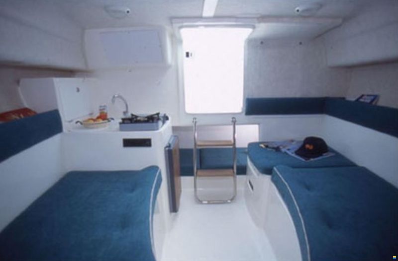 Jeanneau Leader 705