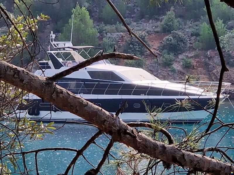 Neptunus Yachts 168 Fly