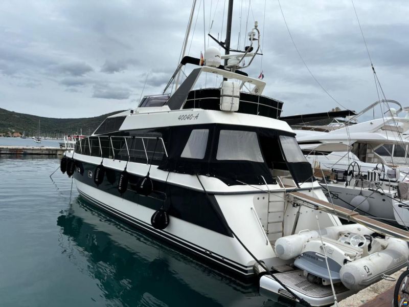 Neptunus Yachts 168 Fly