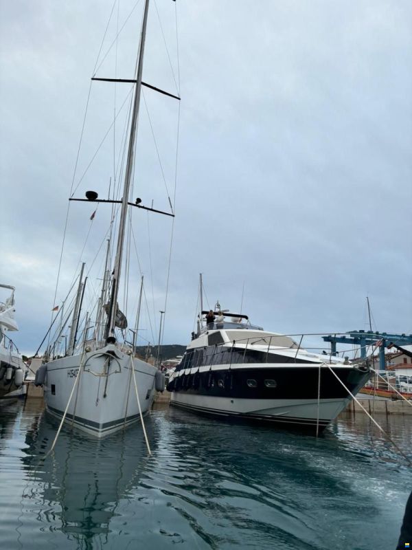 Neptunus Yachts 168 Fly