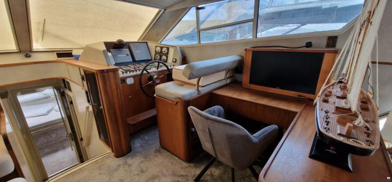 Neptunus Yachts 168 Fly