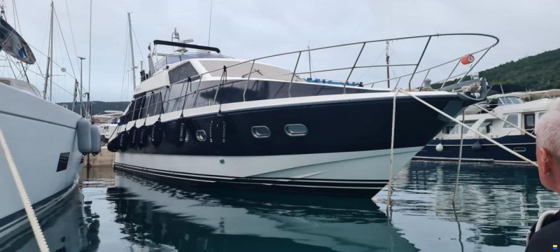 Neptunus Yachts 168 Fly
