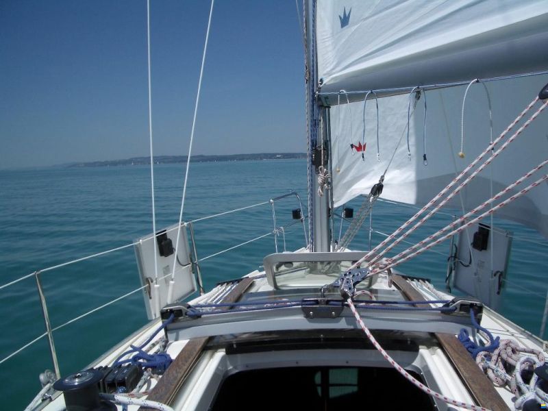Jeanneau Sun Odyssey 28.1