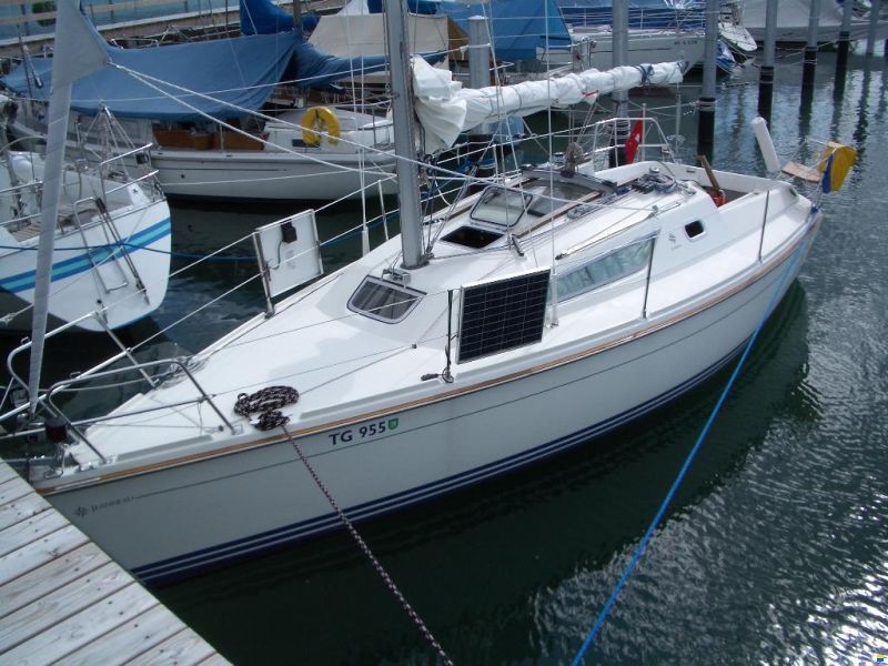 Jeanneau Sun Odyssey 28.1