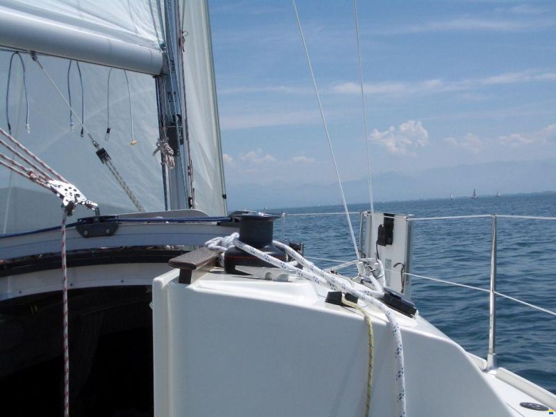 Jeanneau Sun Odyssey 28.1