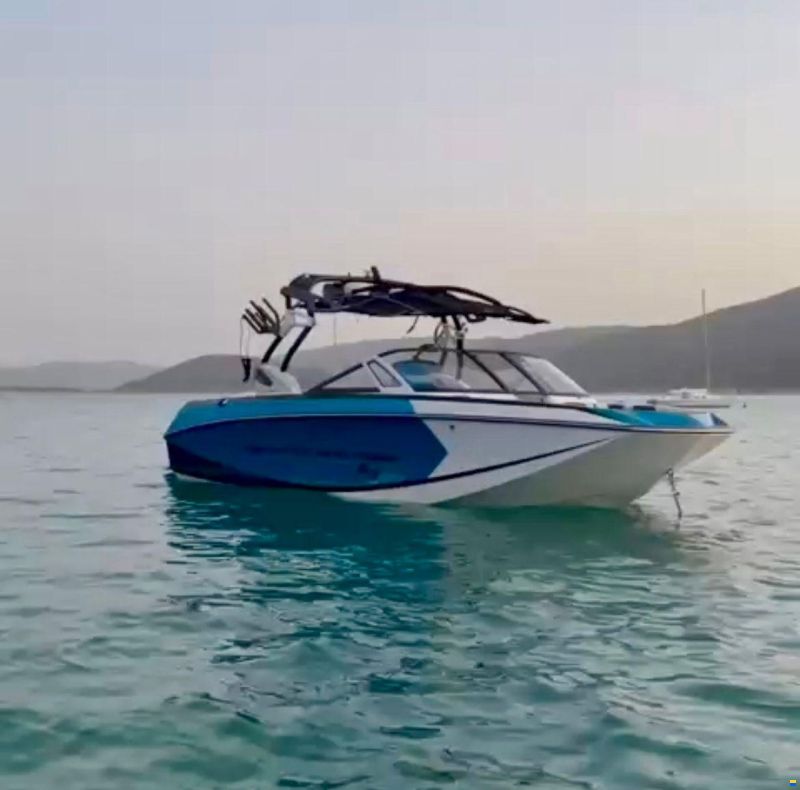 Nautique Súper Air Nautique G-21