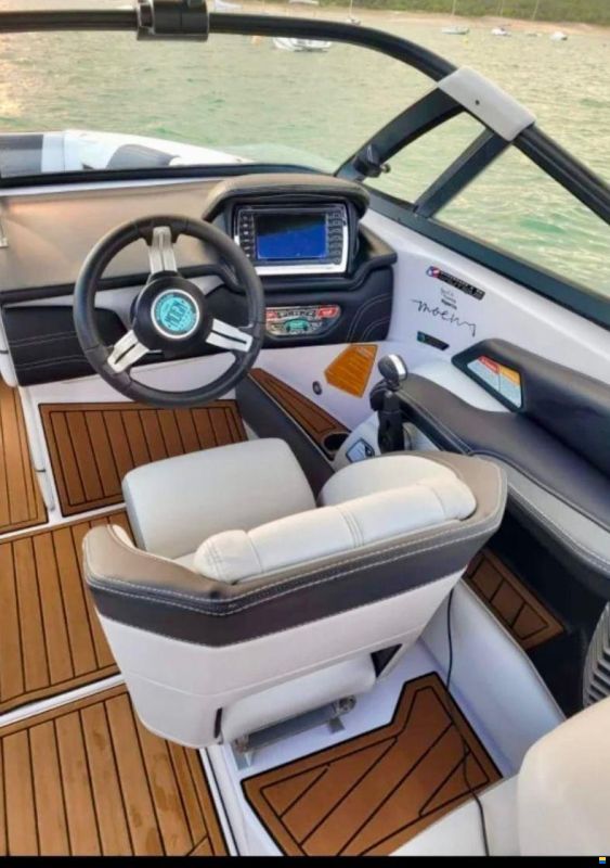 Nautique Súper Air Nautique G-21