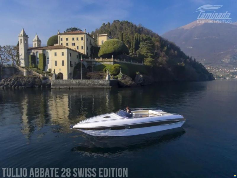 Tullio Abbate 28 Sunshine