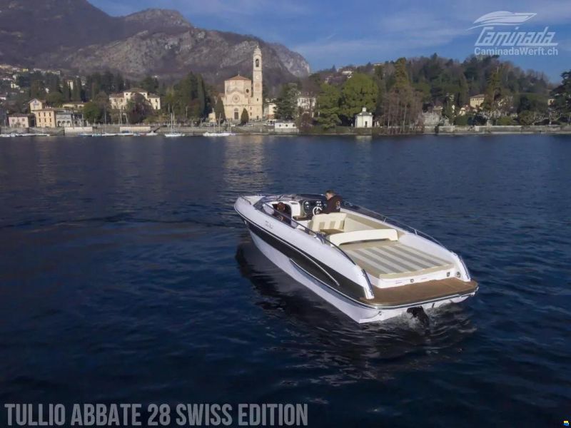 Tullio Abbate 28 Sunshine