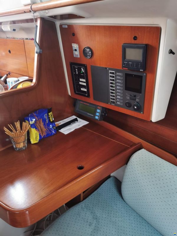 Beneteau Oceanis 32 1