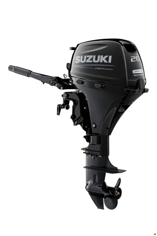 Suzuki DF20ATL