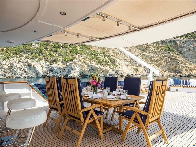 Feadship Classic MY - Monaco