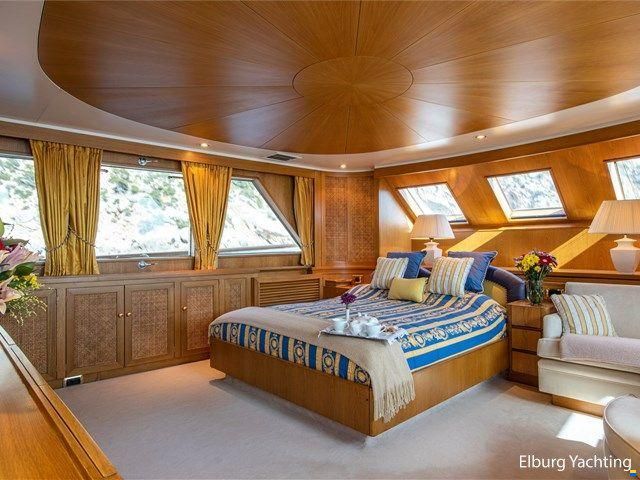 Feadship Classic MY - Monaco