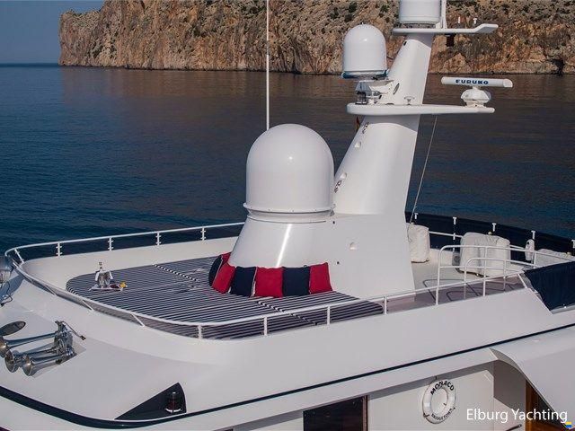 Feadship Classic MY - Monaco