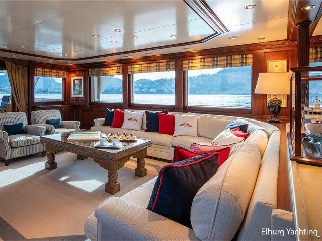 Feadship Classic MY - Monaco