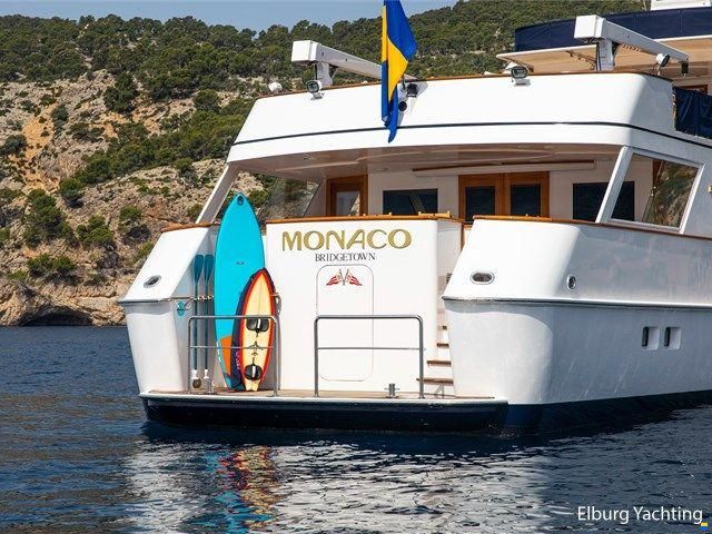 Feadship Classic MY - Monaco