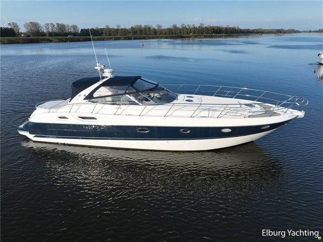 Cranchi 50 - Mediterranée