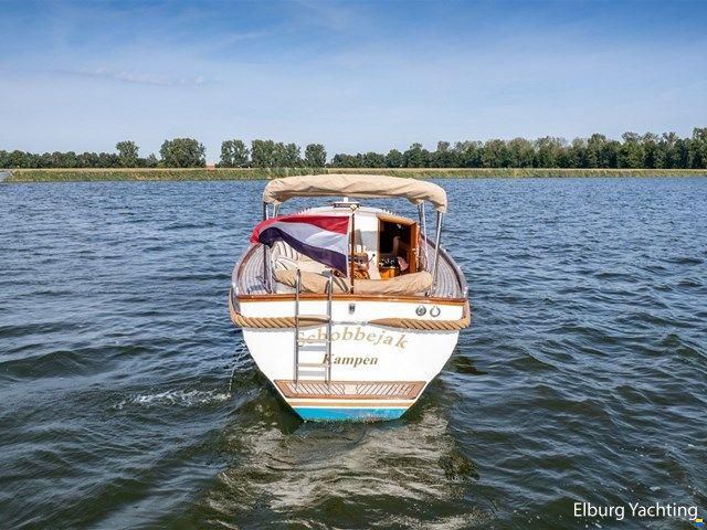 Euroship 33,3ft. Custombuilt Cabinsloep