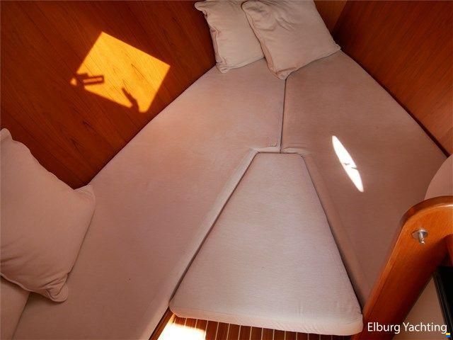 Euroship 33,3ft. Custombuilt Cabinsloep