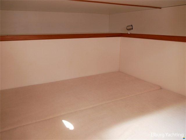 Euroship 33,3ft. Custombuilt Cabinsloep