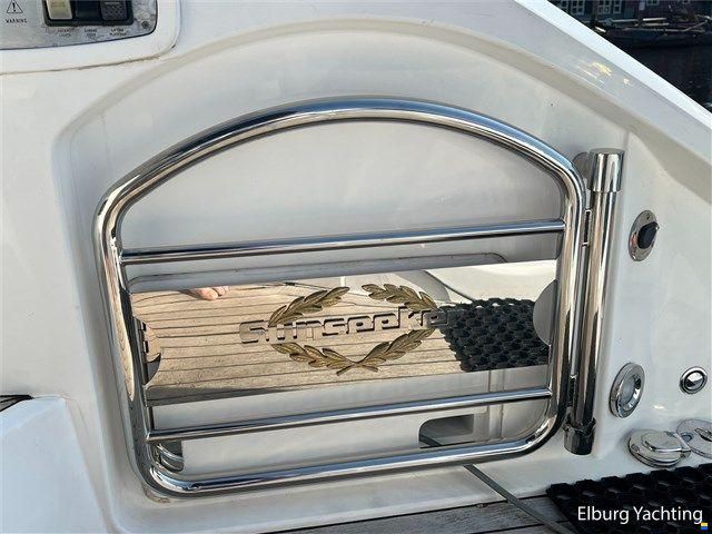 Sunseeker Predator 62