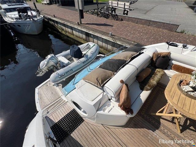Sunseeker Predator 62