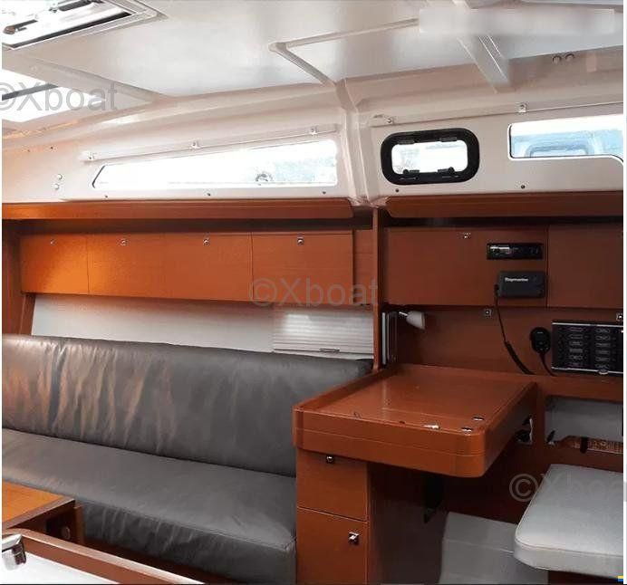 Dufour 360 GRAND LARGE