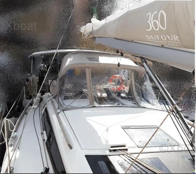 Dufour 360 GRAND LARGE