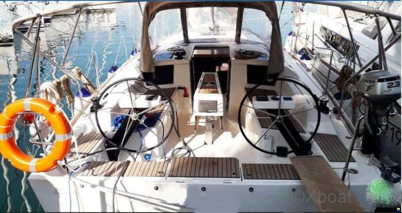 Dufour 360 GRAND LARGE