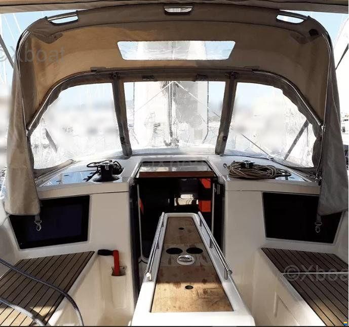Dufour 360 GRAND LARGE