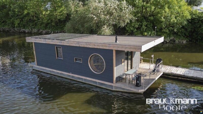 Hausboot-Manufaktur Heuckenlock 65