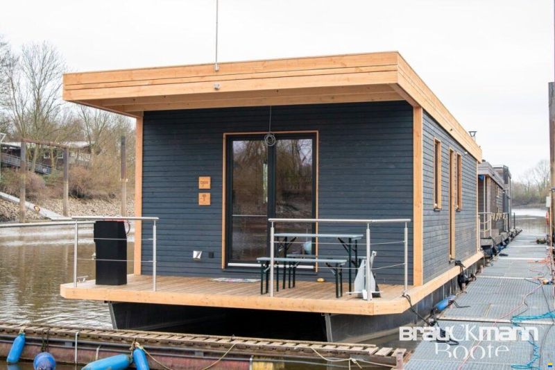 Hausboot-Manufaktur Heuckenlock 65