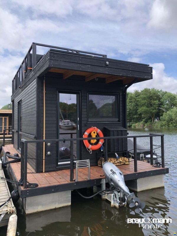 Hausboot-Manufaktur Tiny 36
